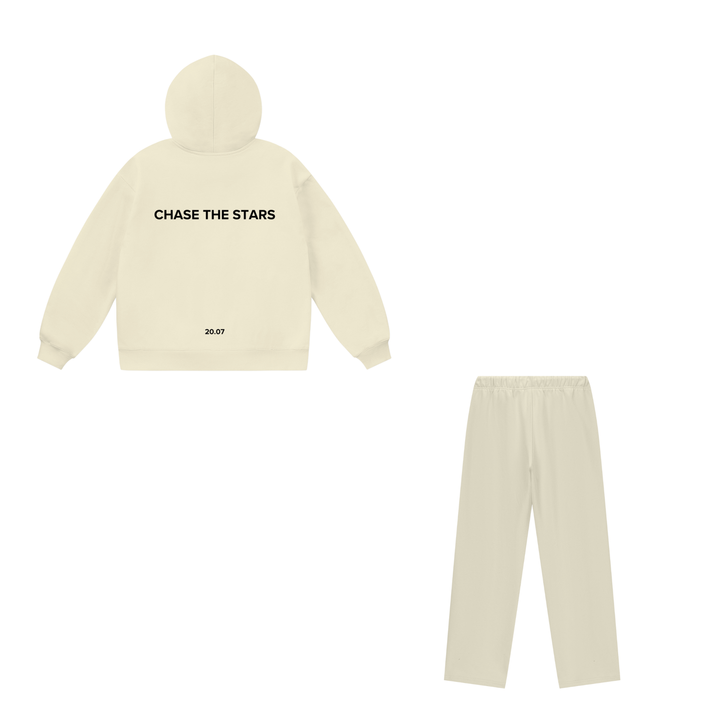 C.T.S Baige Tracksuit