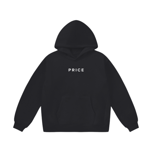 C.T.S Black Hoodie