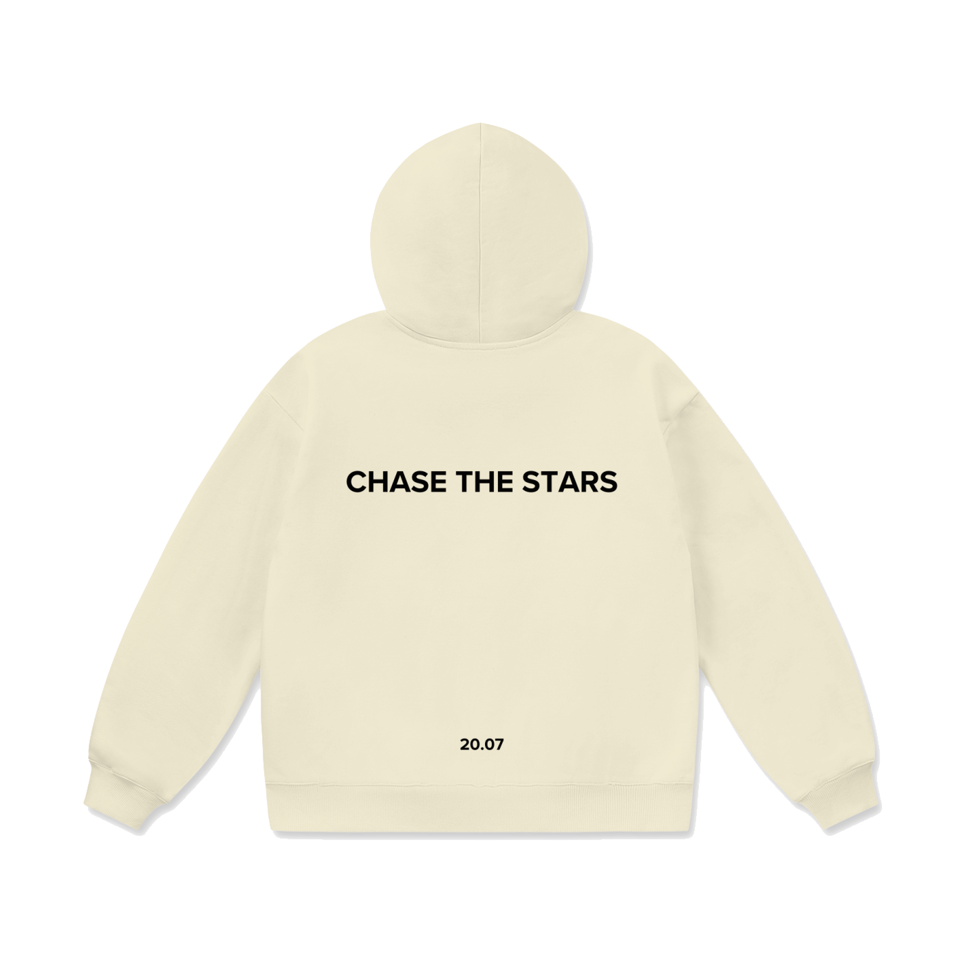 C.T.S Baige Hoodie