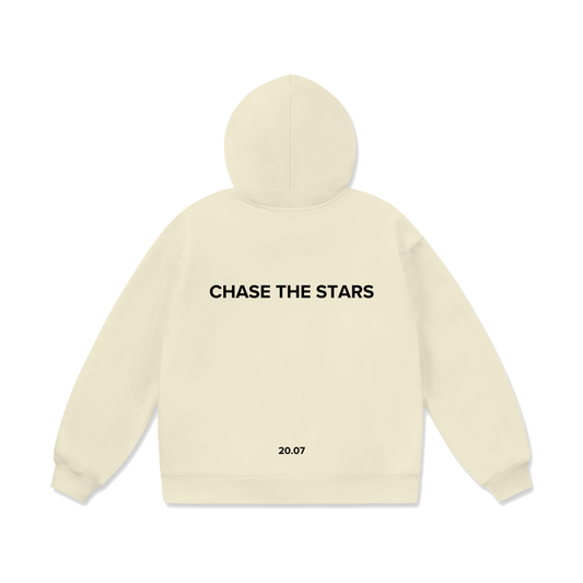 C.T.S Baige Hoodie