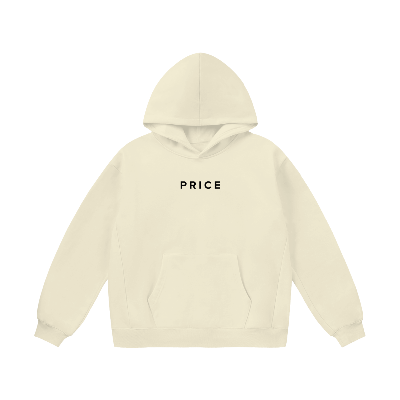 C.T.S Baige Hoodie